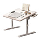 Modern & Contemporary Folding Office Desk Dormitory Laptop Table