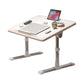 Modern & Contemporary Folding Office Desk Dormitory Laptop Table