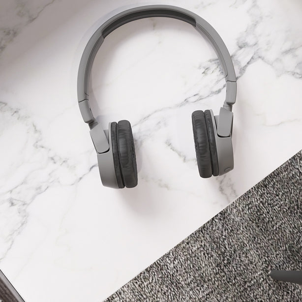 Bureau d'ordinateur en pierre de style industriel bureau rectangulaire de bureau