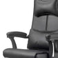 Contemporary Office Chair Tilt Mechanism Footrest Pillow Included Executive Chair Clearhalo 'furn' 'furn_office_chair' 'Furniture' 'Office Chairs' 'Office Furniture' 'office_chair' 5965343