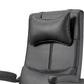 Contemporary Office Chair Tilt Mechanism Footrest Pillow Included Executive Chair Clearhalo 'furn' 'furn_office_chair' 'Furniture' 'Office Chairs' 'Office Furniture' 'office_chair' 5965346