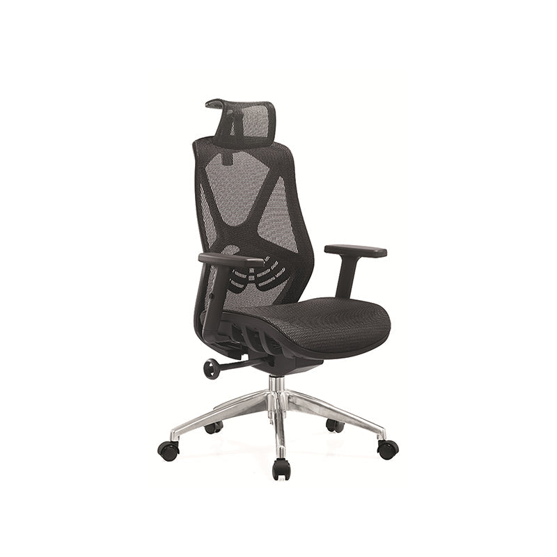 Modern Desk Chair Mesh Management Office Chair High-Back Chair with Wheels Clearhalo 'furn' 'furn_office_chair' 'Furniture' 'Office Chairs' 'Office Furniture' 'office_chair' 5965390