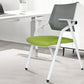 Contemporary Conference Chair with Breathable AirGrid Back Office Chair Clearhalo 'furn' 'furn_office_chair' 'Furniture' 'Office Chairs' 'Office Furniture' 'office_chair' 5965409