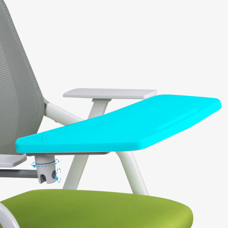 Contemporary Conference Chair with Breathable AirGrid Back Office Chair Clearhalo 'furn' 'furn_office_chair' 'Furniture' 'Office Chairs' 'Office Furniture' 'office_chair' 5965414