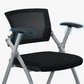 Modern Low Back Office Chair Gray Frame with Breathable AirGrid Conference Chair Clearhalo 'furn' 'furn_office_chair' 'Furniture' 'Office Chairs' 'Office Furniture' 'office_chair' 5965459