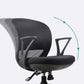 Contemporary Arm Chair Fixed Arms Adjustable Seat Height Swivel Conference Chair Clearhalo 'furn' 'furn_office_chair' 'Furniture' 'Office Chairs' 'Office Furniture' 'office_chair' 5965468