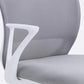 Contemporary Arm Chair Fixed Arms Adjustable Seat Height Swivel Conference Chair Clearhalo 'furn' 'furn_office_chair' 'Furniture' 'Office Chairs' 'Office Furniture' 'office_chair' 5965469