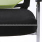 21"W Contemporary Arm Chair Black Breathable AirGrid Upholstered Desk Chair Clearhalo 'furn' 'furn_office_chair' 'Furniture' 'Office Chairs' 'Office Furniture' 'office_chair' 5965513