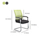 21"W Contemporary Arm Chair Black Breathable AirGrid Upholstered Desk Chair Clearhalo 'furn' 'furn_office_chair' 'Furniture' 'Office Chairs' 'Office Furniture' 'office_chair' 5965516