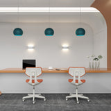 Sedia da 12 "sedia da 12" sedia da scrivania a back office sedia