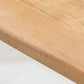 Contemporary Solid Wood Bar Table 47.2"L Trestle Base Bar Desk for Indoor Clearhalo 'Bar Furniture' 'Bar Tables' 'bar_tables' 'furn' 'furn_bar_tables' 'Furniture' 'Kitchen & Dining Furniture' 5966226