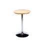Bar Height Pub Table Wood Industrial Bar Table for Indoor and Outdoor