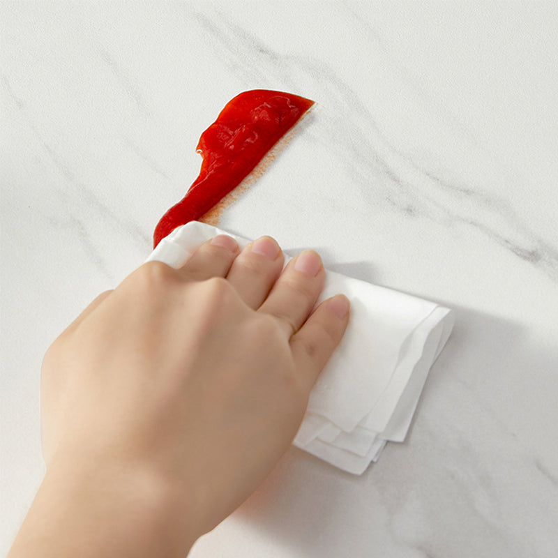 Tavolo da barra di pietra contemporanea barra a doppio piedistallo scrivania con scaffale