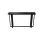 Rectangle Sintered Stone Bar Table Dining Table for Kitchen Living Room