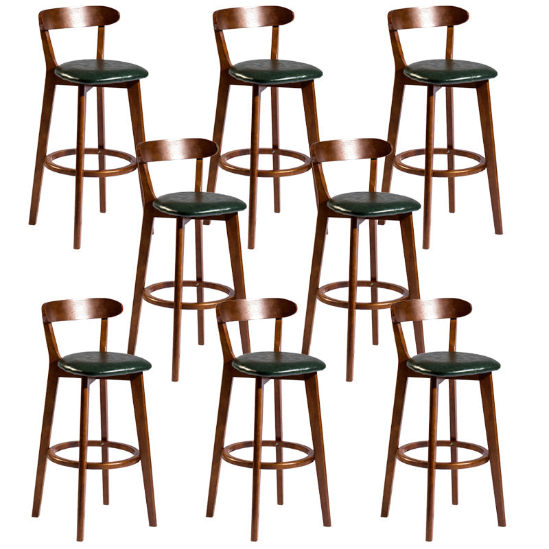 Modern de fútbol de goma de goma.