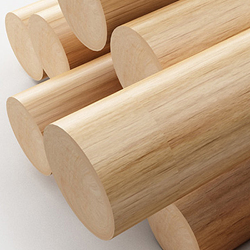 11.8 Inch Wide Modern Bench Solid Wood Seating Bench with Legs Clearhalo 'Benches' 'Chairs & Seating' 'furn' 'furn_benches' 'Furniture' 'Living Room Furniture' 5969178