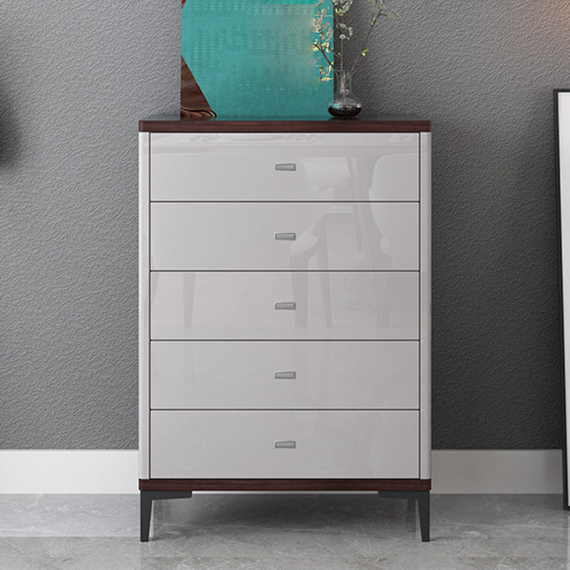 15.6-inch W Contemporary Dresser Manufactured Wood Storage Chest https: res.litfad.com site img item 2022 09 17 5969353 1200x1200.jpg Clearhalo 'Bedroom Furniture' 'Dressers & Chests' 'dressers_chests' 'furn' 'furn_dressers_chests' 'Furniture' 5969353