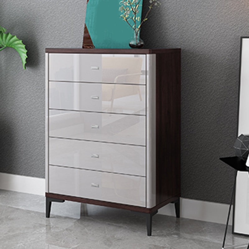 15.6-inch W Contemporary Dresser Manufactured Wood Storage Chest Clearhalo 'Bedroom Furniture' 'Dressers & Chests' 'dressers_chests' 'furn' 'furn_dressers_chests' 'Furniture' 5969355