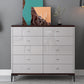 15.6-inch W Contemporary Dresser Manufactured Wood Storage Chest https: res.litfad.com site img item 2022 09 21 5969358 1200x1200.jpg Clearhalo 'Bedroom Furniture' 'Dressers & Chests' 'dressers_chests' 'furn' 'furn_dressers_chests' 'Furniture' 5969358