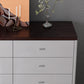 15.6-inch W Contemporary Dresser Manufactured Wood Storage Chest Clearhalo 'Bedroom Furniture' 'Dressers & Chests' 'dressers_chests' 'furn' 'furn_dressers_chests' 'Furniture' 5969361