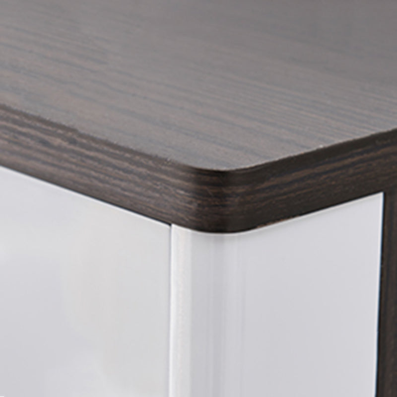 15.6-inch W Contemporary Dresser Manufactured Wood Storage Chest Clearhalo 'Bedroom Furniture' 'Dressers & Chests' 'dressers_chests' 'furn' 'furn_dressers_chests' 'Furniture' 5969364