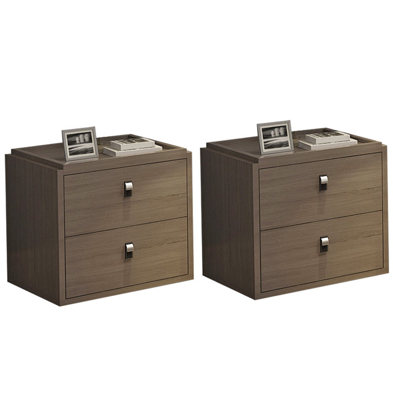 Engineered Wood Bedside Cabinet Industrial Bed Nightstand for Bedroom https: res.litfad.com site img item 2022 09 10 5969370 1200x1200.jpg 2 Piece Set Clearhalo 'Bedroom Furniture' 'furn' 'furn_night_stand' 'Furniture' 'night_stand' 'Nightstands' 5969371