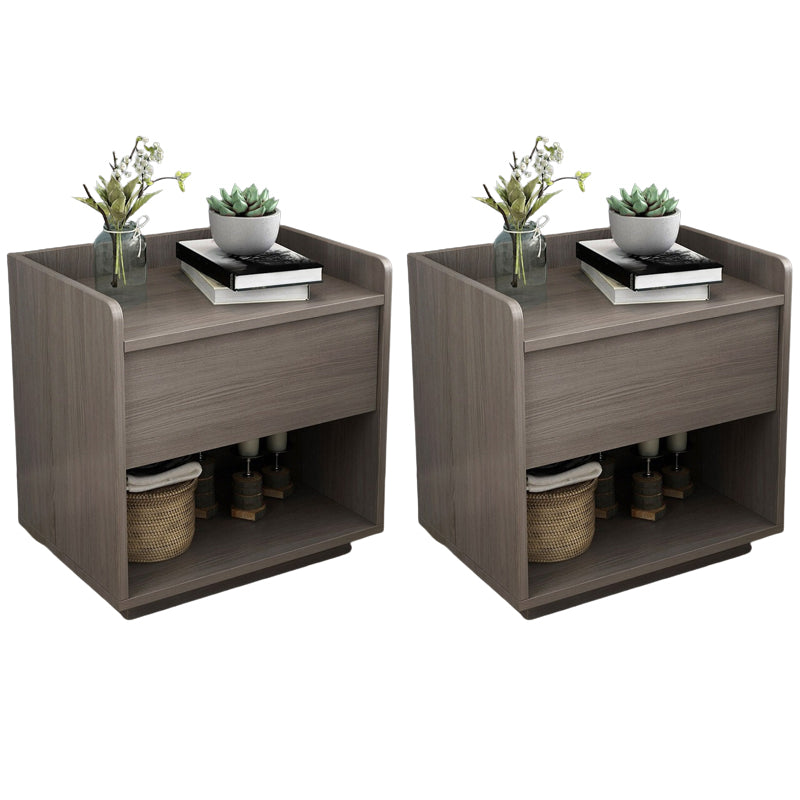 Engineered Wood Bedside Cabinet Industrial Bed Nightstand for Bedroom https: res.litfad.com site img item 2022 09 15 5969372 1200x1200.jpg 2 Piece Set Clearhalo 'Bedroom Furniture' 'furn' 'furn_night_stand' 'Furniture' 'night_stand' 'Nightstands' 5969373