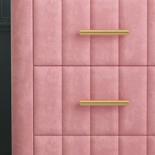 Slate Bedside Cabinet Modern Minimalist Bedside Table with Legs Clearhalo 'Bedroom Furniture' 'furn' 'furn_night_stand' 'Furniture' 'night_stand' 'Nightstands' 5969519