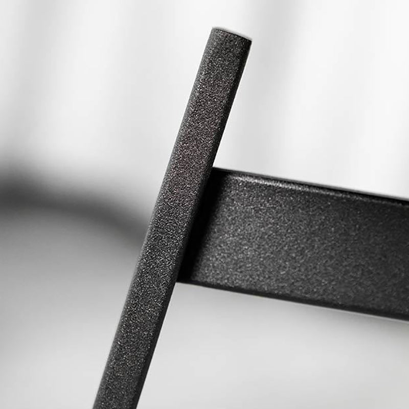 Industrial Metal Bed Nightstand 19.68" Tall Accent Table Nightstand Clearhalo 'Bedroom Furniture' 'furn' 'furn_night_stand' 'Furniture' 'night_stand' 'Nightstands' 5969722