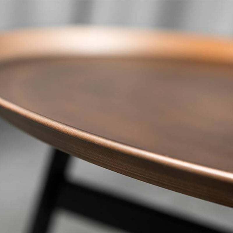 Industrial Metal Bed Nightstand 19.68" Tall Accent Table Nightstand Clearhalo 'Bedroom Furniture' 'furn' 'furn_night_stand' 'Furniture' 'night_stand' 'Nightstands' 5969723