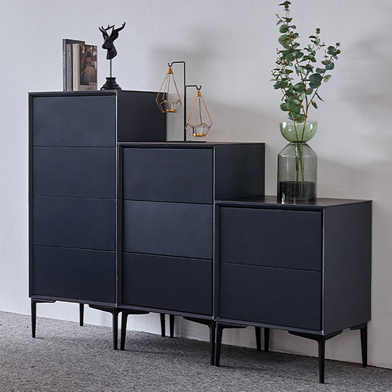 Slaapkamer eigentijdse opbergkist 16 "brede borst met laden