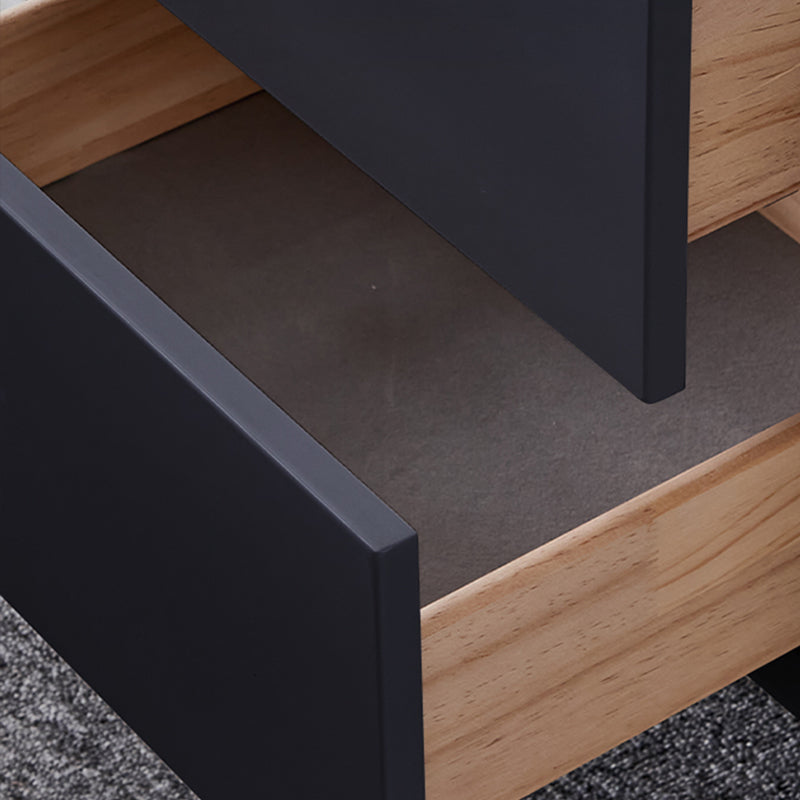 Slaapkamer eigentijdse opbergkist 16 "brede borst met laden