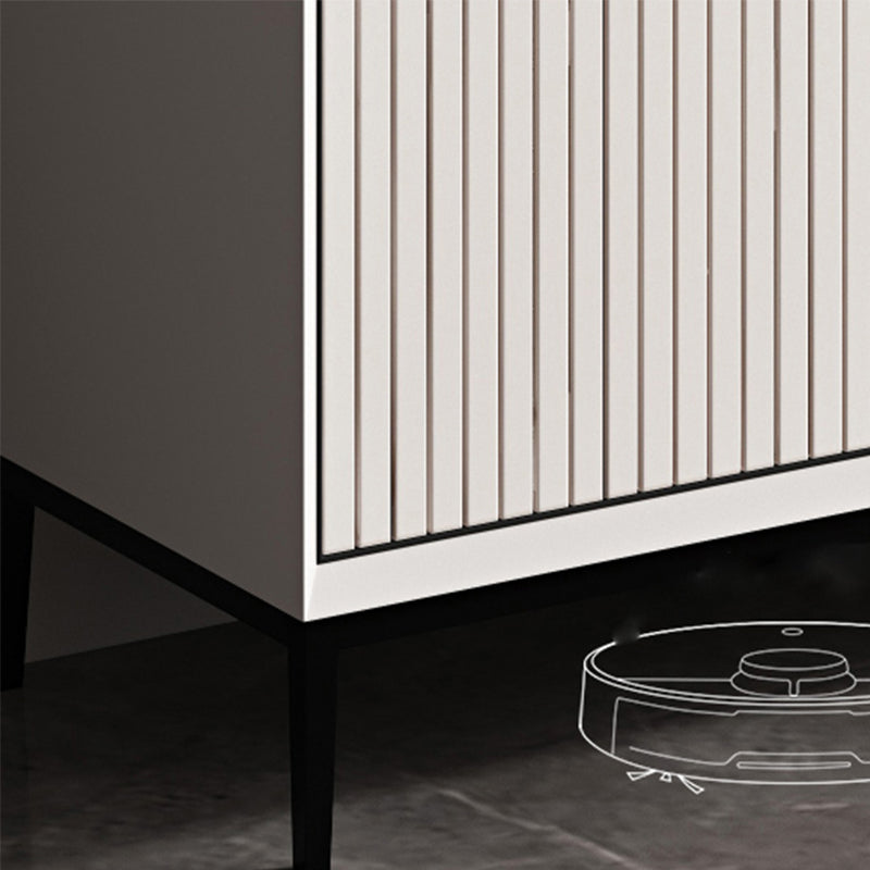 Glam Dining Buffet with Drawers Stone and Wood Sideboard Buffet Clearhalo 'buffet_sideboard' 'Buffets & Sideboards' 'furn' 'furn_buffet_sideboard' 'Furniture' 'Kitchen & Dining Furniture' 5970608