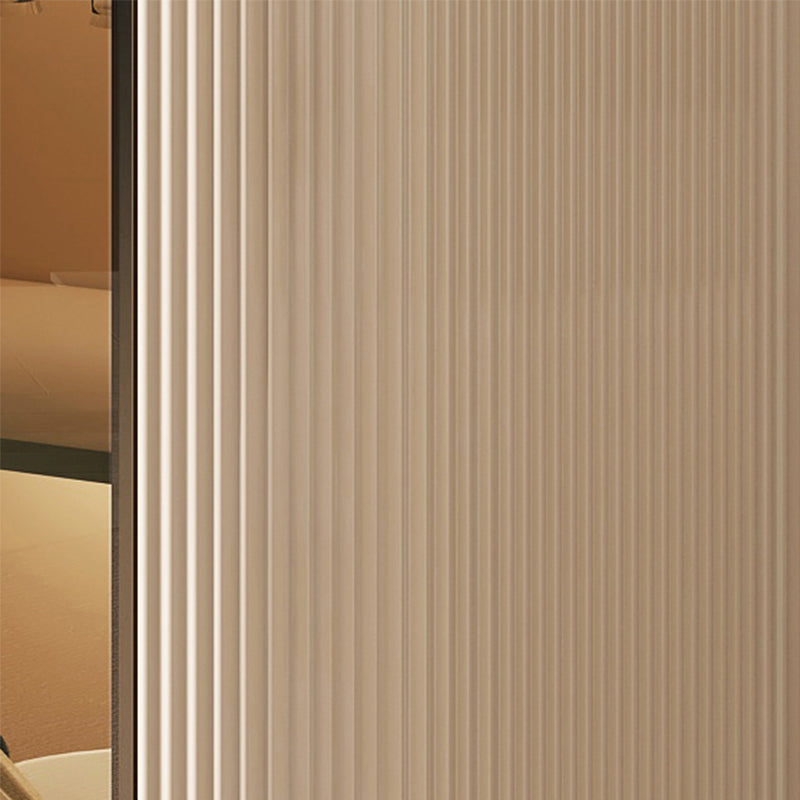 Buffet laboard in legno e pietra con 2 ripiani glam buffet tavolo