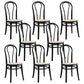 Solid Wood Dining Accent Chair Traditional Dining Room Chair Black 8 Piece Set Clearhalo 'Dining Chairs' 'Dining Tables & Seating' 'dining_chair' 'furn' 'furn_dining_chair' 'Furniture' 'Kitchen & Dining Furniture' 5971056