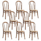 Solid Wood Dining Accent Chair Traditional Dining Room Chair Walnut 8 Piece Set Clearhalo 'Dining Chairs' 'Dining Tables & Seating' 'dining_chair' 'furn' 'furn_dining_chair' 'Furniture' 'Kitchen & Dining Furniture' 5971073