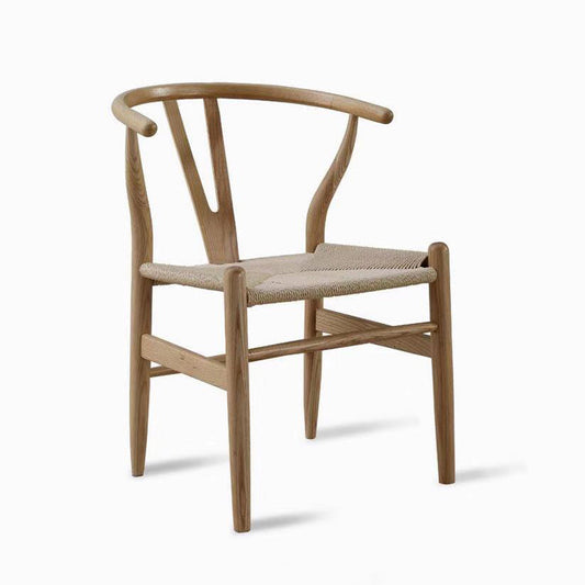 Traditional Dining Accent Chair Solid Wood Side Dining Chairs