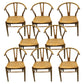 Traditional Dining Accent Chair Solid Wood Side Dining Chairs