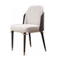Parsons Dining Accent Chair Glam Armless Dining Chairs for Home Clearhalo 'Dining Chairs' 'Dining Tables & Seating' 'dining_chair' 'furn' 'furn_dining_chair' 'Furniture' 'Kitchen & Dining Furniture' 5971249