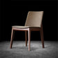 Solid Wood Armless Dining Chairs Upholstered Dining Accent Chair Clearhalo 'Dining Chairs' 'Dining Tables & Seating' 'dining_chair' 'furn' 'furn_dining_chair' 'Furniture' 'Kitchen & Dining Furniture' 5971556