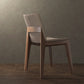 Solid Wood Armless Dining Chairs Upholstered Dining Accent Chair Clearhalo 'Dining Chairs' 'Dining Tables & Seating' 'dining_chair' 'furn' 'furn_dining_chair' 'Furniture' 'Kitchen & Dining Furniture' 5971561