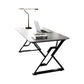 Industrial Stone Sled Writing Desk Rectangular Office Desk for Home Clearhalo 'furn' 'furn_office_desk' 'Furniture' 'Office Desks' 'Office Furniture' 'office_desk' 5971801