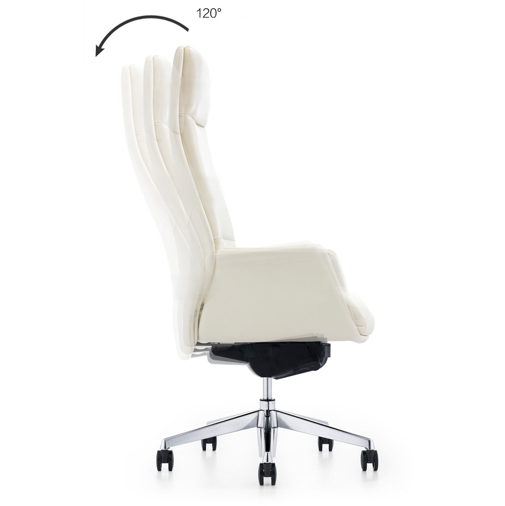 Contemporary Adjustable Seat Height Chair Conference Swivel Chair Clearhalo 'furn' 'furn_office_chair' 'Furniture' 'Office Chairs' 'Office Furniture' 'office_chair' 5972029