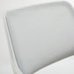 Contemporary Fixed Arms Swivel Chair Gray Cushion Conference Chair Clearhalo 'furn' 'furn_office_chair' 'Furniture' 'Office Chairs' 'Office Furniture' 'office_chair' 5972149