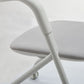 Contemporary Fixed Arms Swivel Chair Gray Cushion Conference Chair Clearhalo 'furn' 'furn_office_chair' 'Furniture' 'Office Chairs' 'Office Furniture' 'office_chair' 5972150
