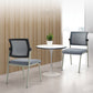 22" Wide Contemporary Desk Chair Armless No Wheels Office Chair Clearhalo 'furn' 'furn_office_chair' 'Furniture' 'Office Chairs' 'Office Furniture' 'office_chair' 5972303