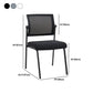 22" Wide Contemporary Desk Chair Armless No Wheels Office Chair Clearhalo 'furn' 'furn_office_chair' 'Furniture' 'Office Chairs' 'Office Furniture' 'office_chair' 5972319