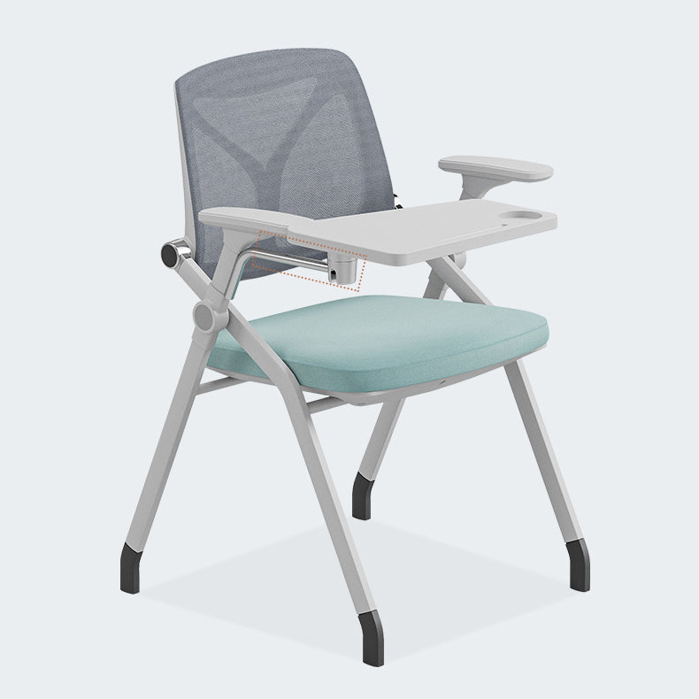 CorLiving Workspace Office Chair Sedia da conferenza con schienale basso in rete