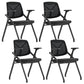 CorLiving Workspace Office Chair Sedia da conferenza con schienale basso in rete