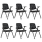 CorLiving Workspace Office Chair Sedia da conferenza con schienale basso in rete